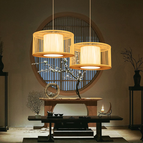 中式簡(jiǎn)約吊燈