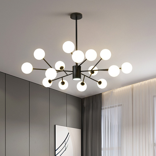 客廳球形吊燈
