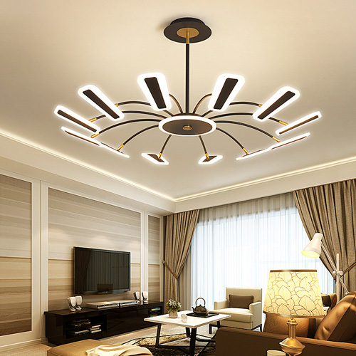 客廳簡(jiǎn)約吊燈